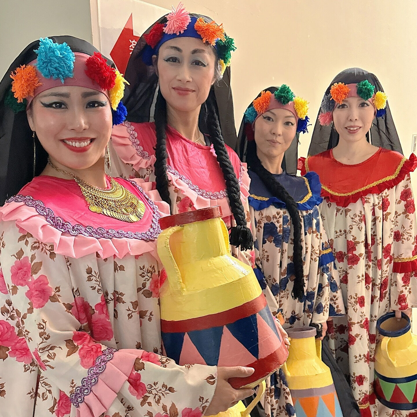 東京・国際アラビアンダンス協会主催