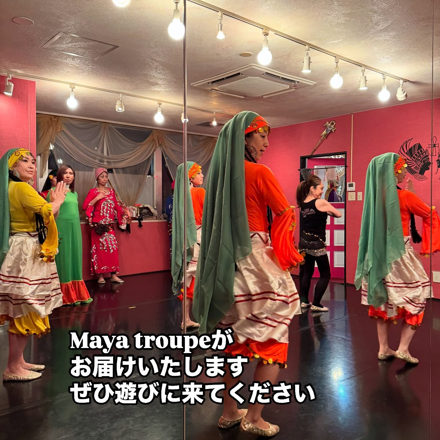 続いてはロハスフェスタ🎉