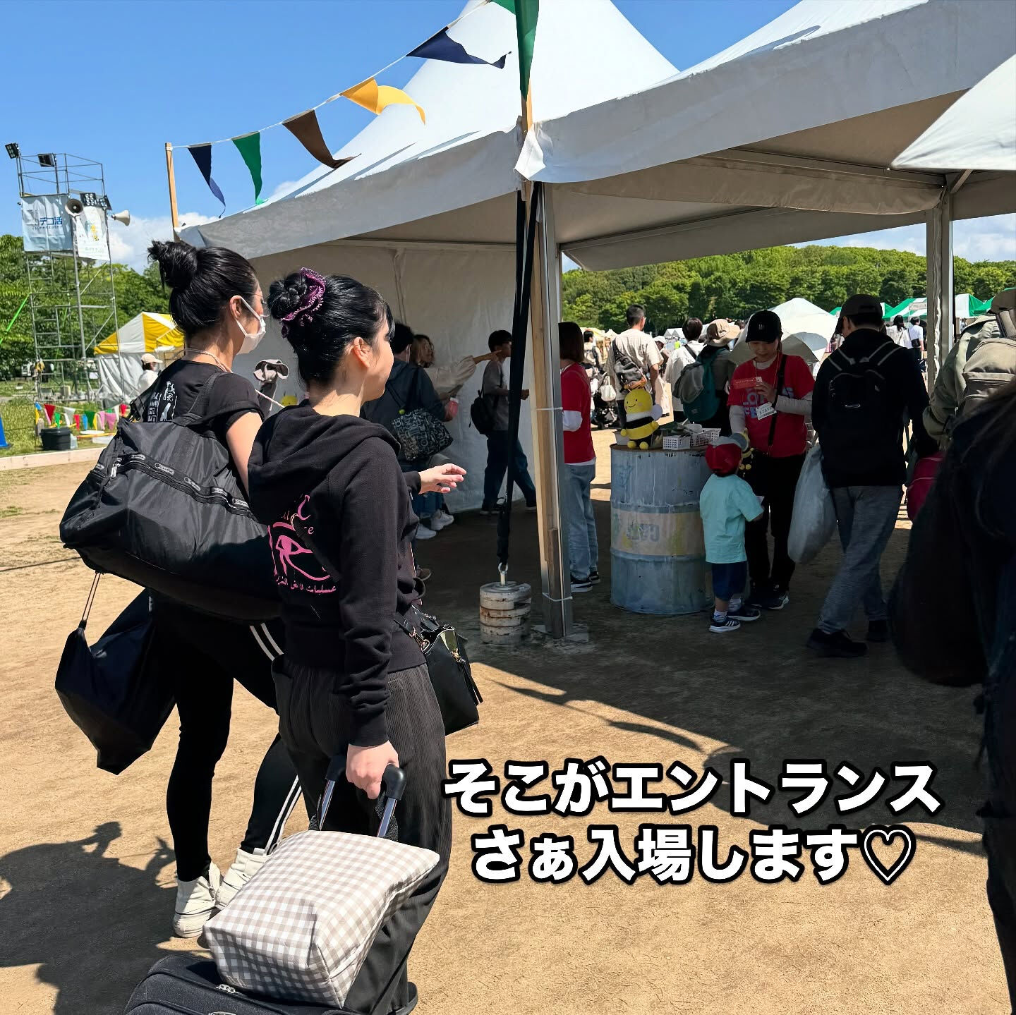 恒例の大集合写真です！