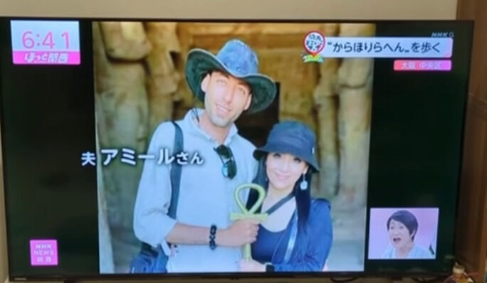 NHK『ほっと関西』