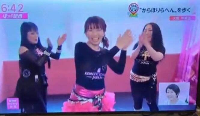 NHK『ほっと関西』