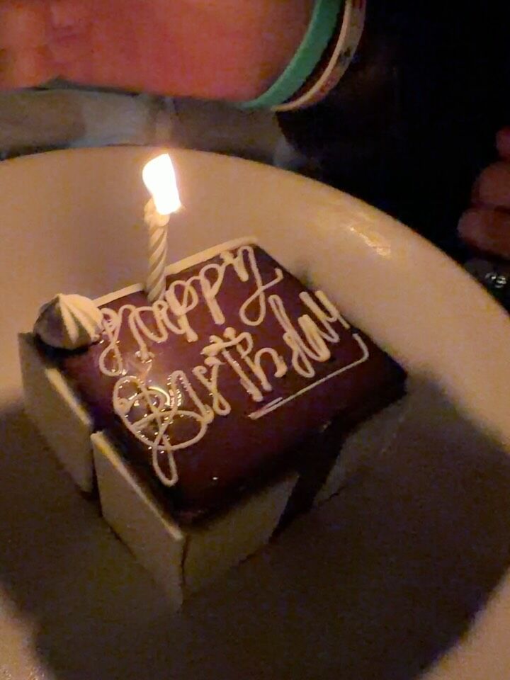 モルディブの砂浜でMy birthday❤️