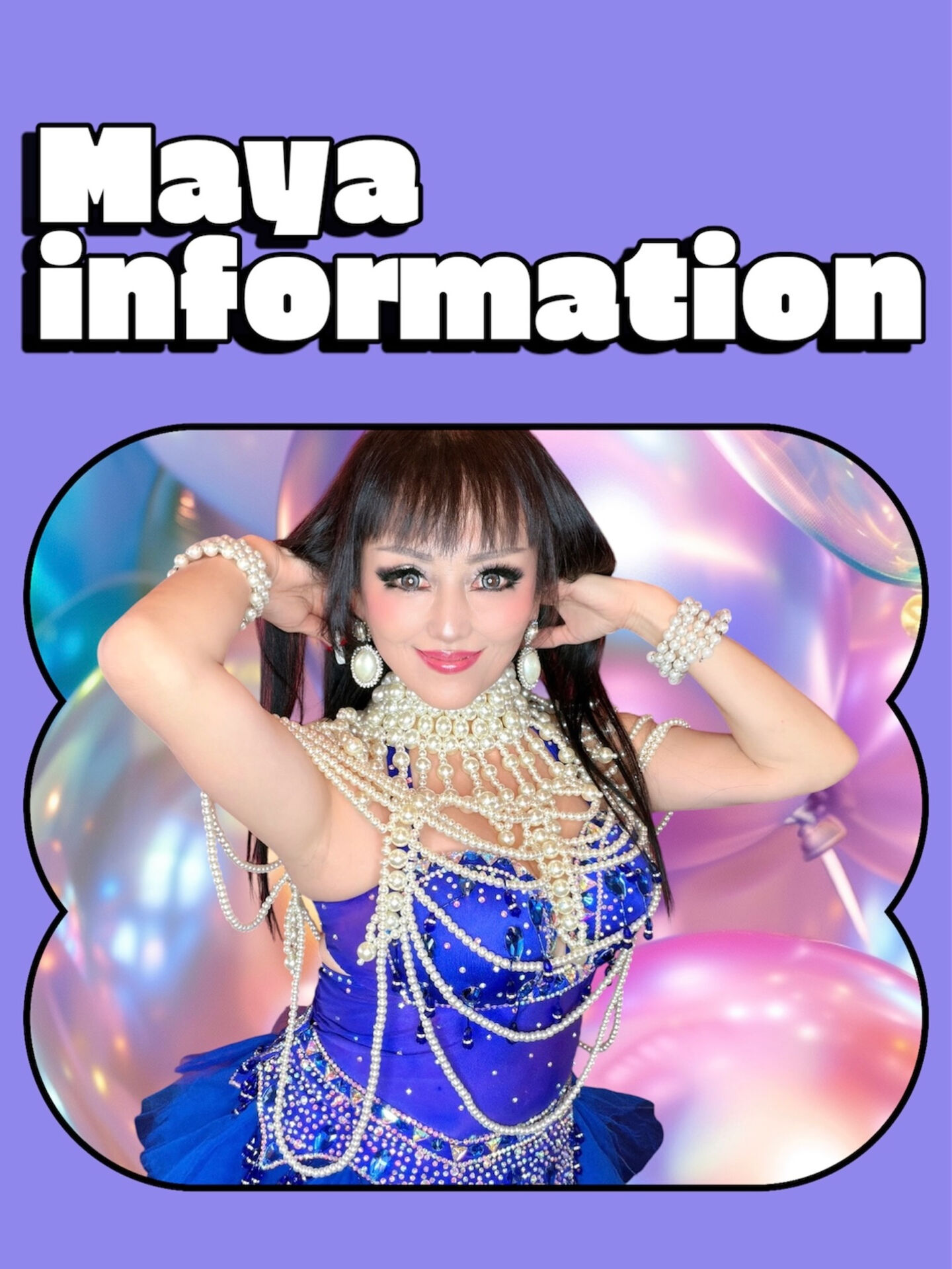 🌟𝐌𝐚𝐲𝐚 𝐢𝐧𝐟𝐨𝐫𝐦𝐚𝐭𝐢𝐨𝐧🌟